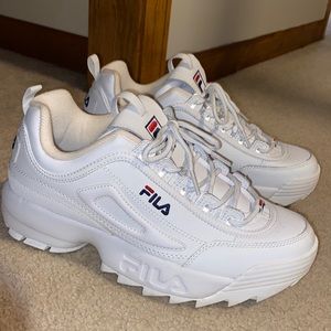 Never worn shoes in tip top condition